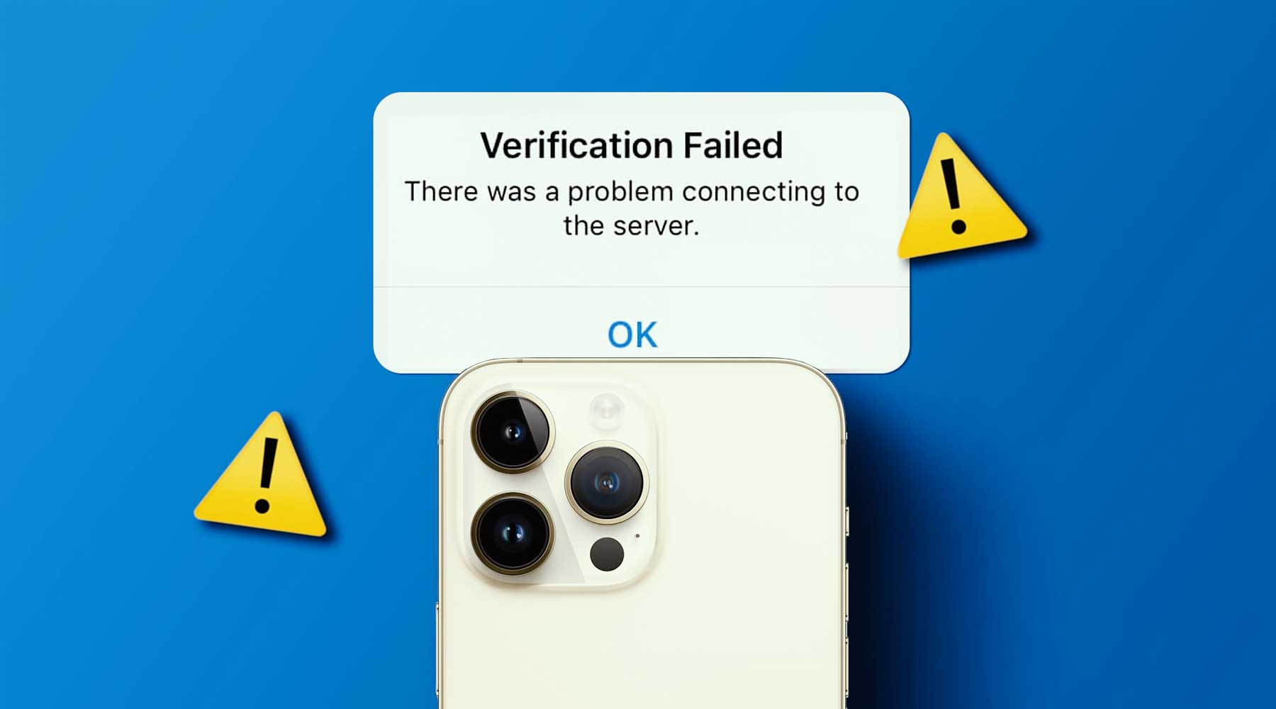 راهنمای رفع خطای Verification Failed هنگام وارد کردن اپل اکانت - خرید ...